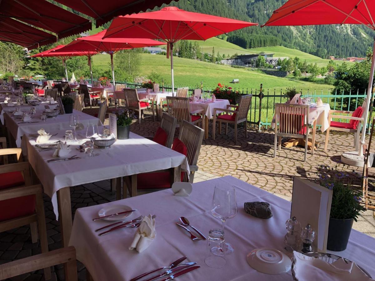 Hotel Hohenfels 탄하임 외부 사진