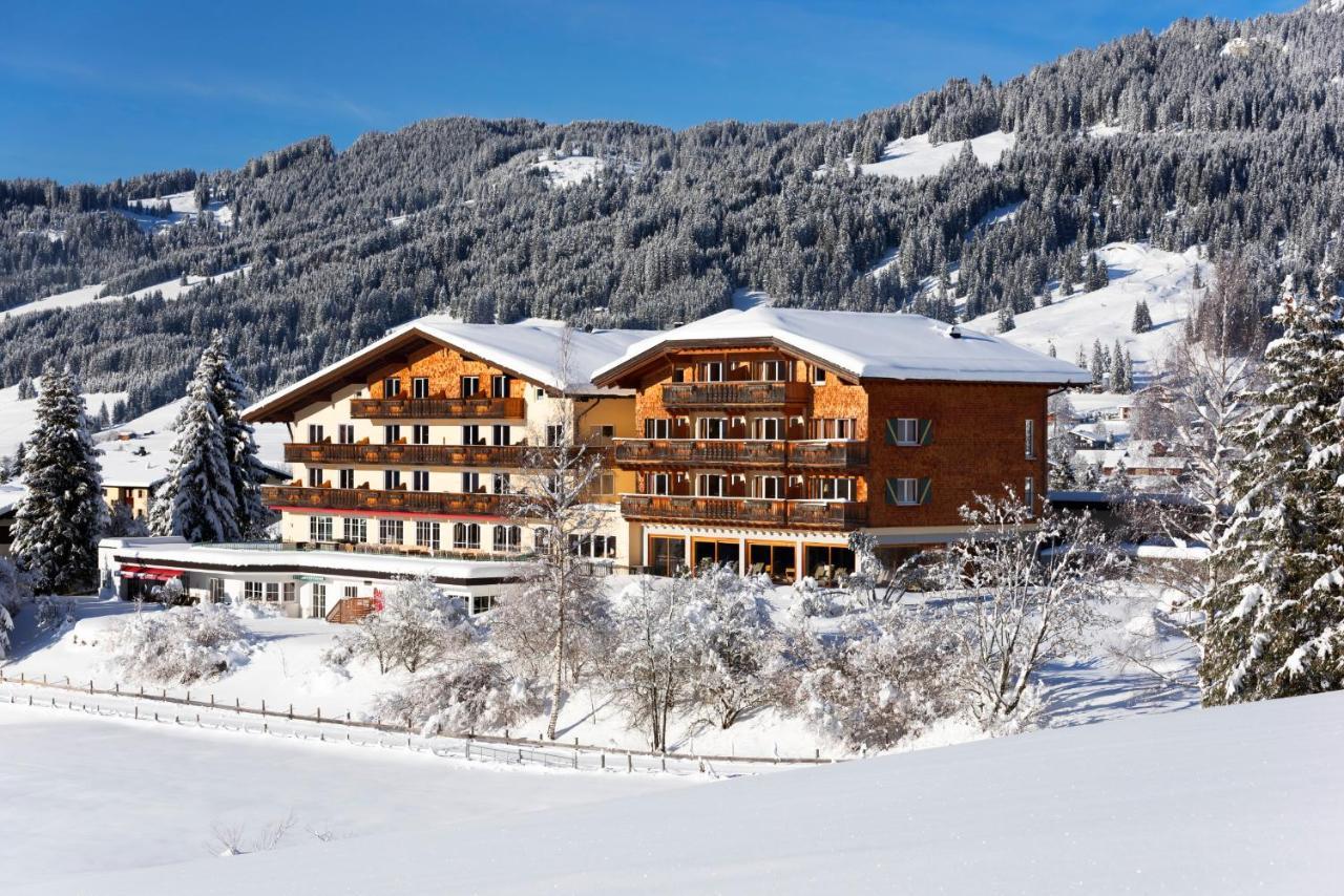 Hotel Hohenfels 탄하임 외부 사진