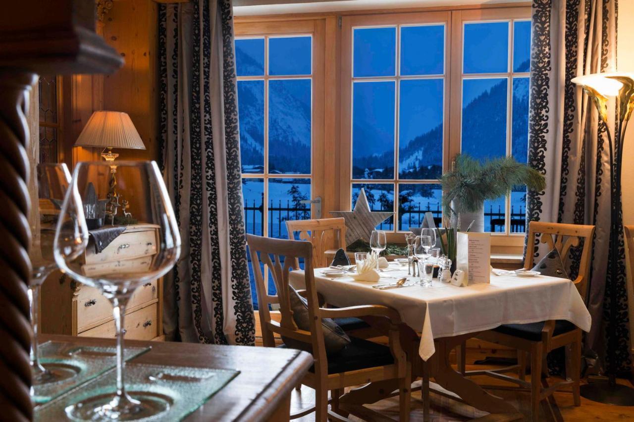 Hotel Hohenfels 탄하임 외부 사진