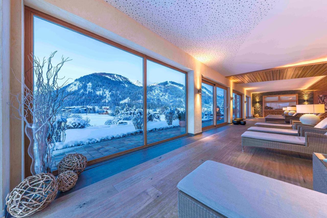 Hotel Hohenfels 탄하임 외부 사진