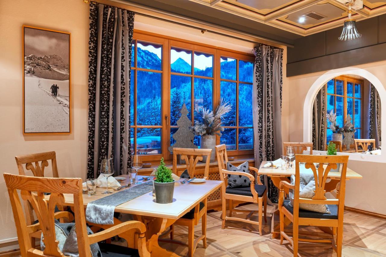 Hotel Hohenfels 탄하임 외부 사진