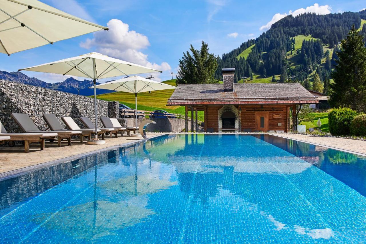 Hotel Hohenfels 탄하임 외부 사진