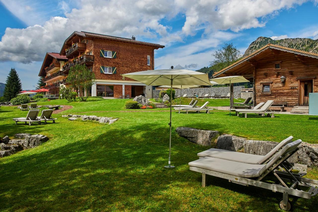 Hotel Hohenfels 탄하임 외부 사진