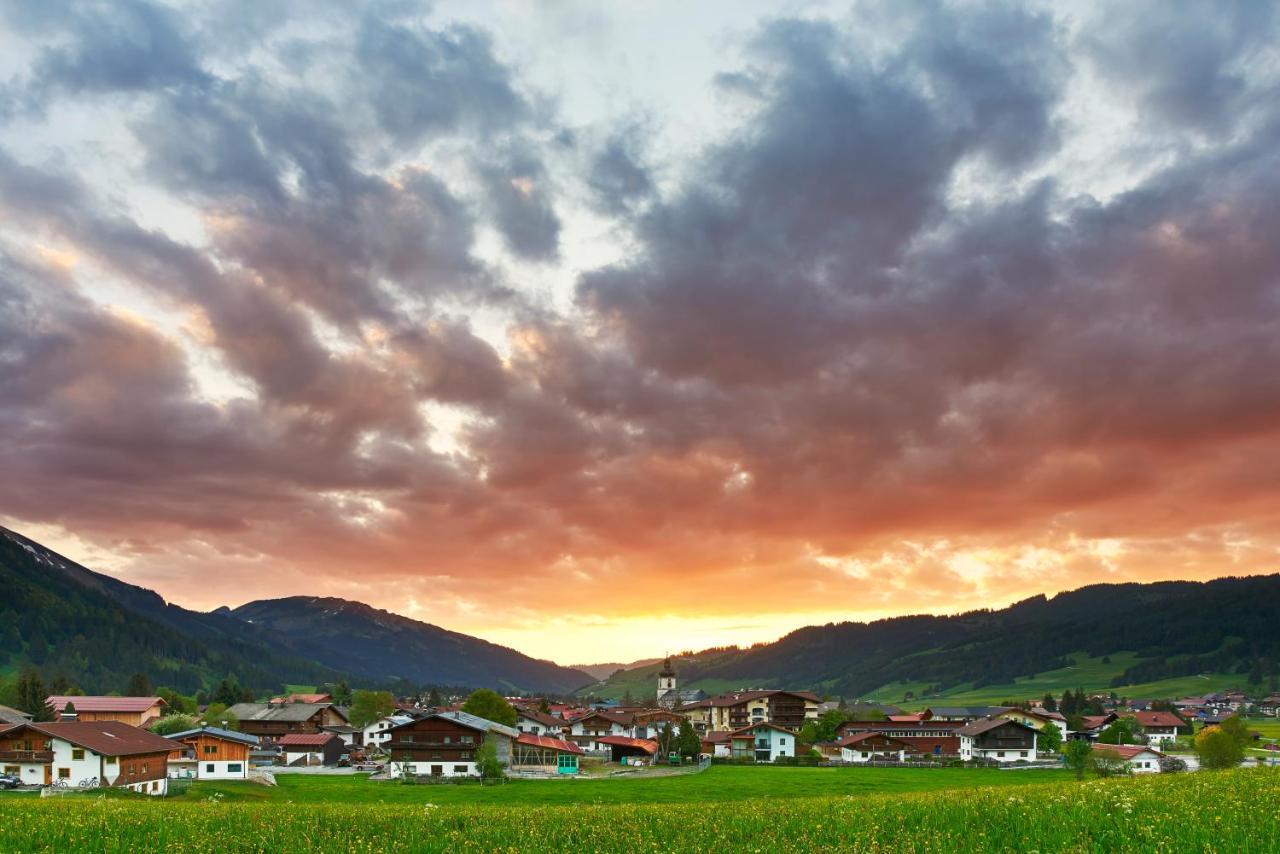 Hotel Hohenfels 탄하임 외부 사진