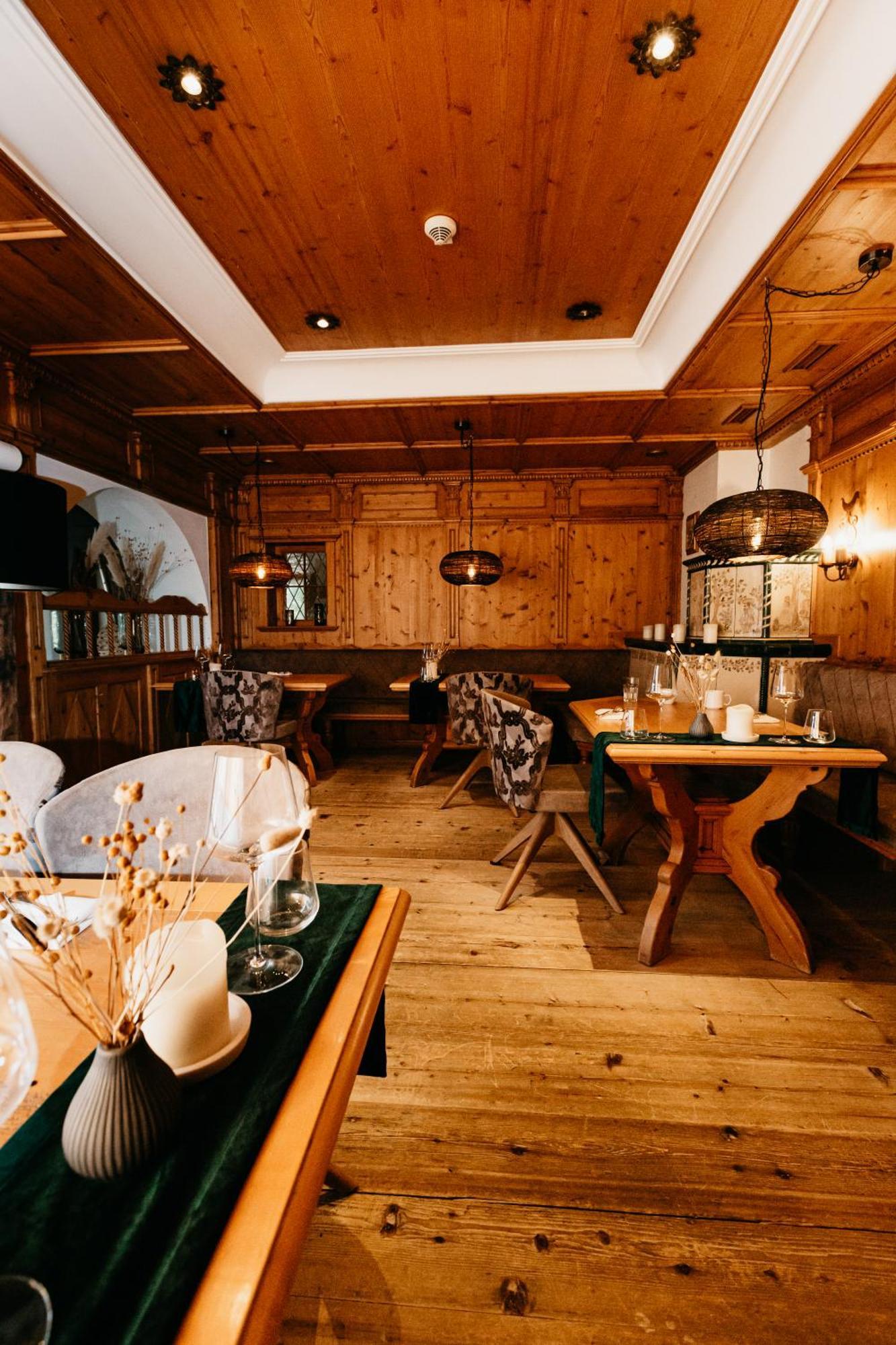 Hotel Hohenfels 탄하임 외부 사진