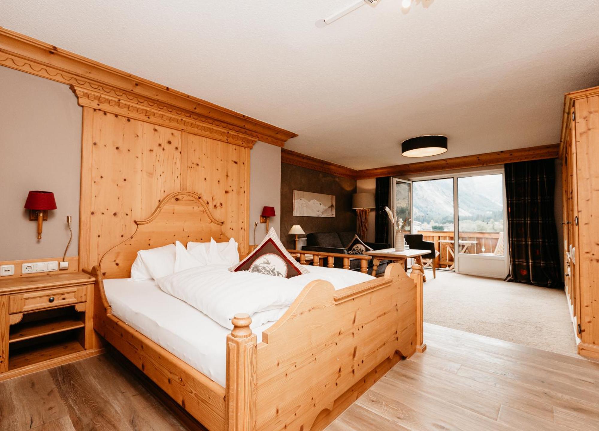 Hotel Hohenfels 탄하임 외부 사진
