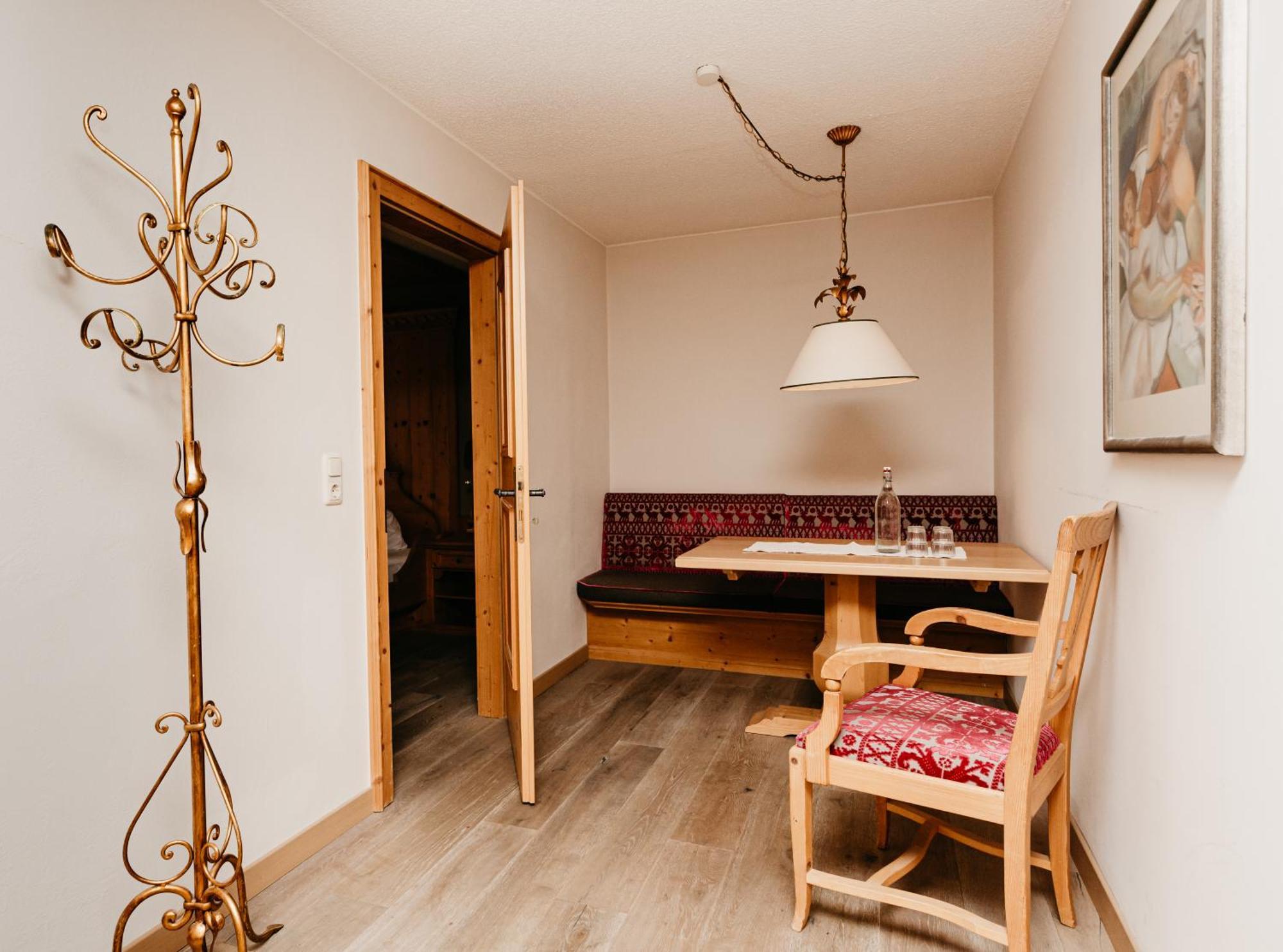 Hotel Hohenfels 탄하임 외부 사진
