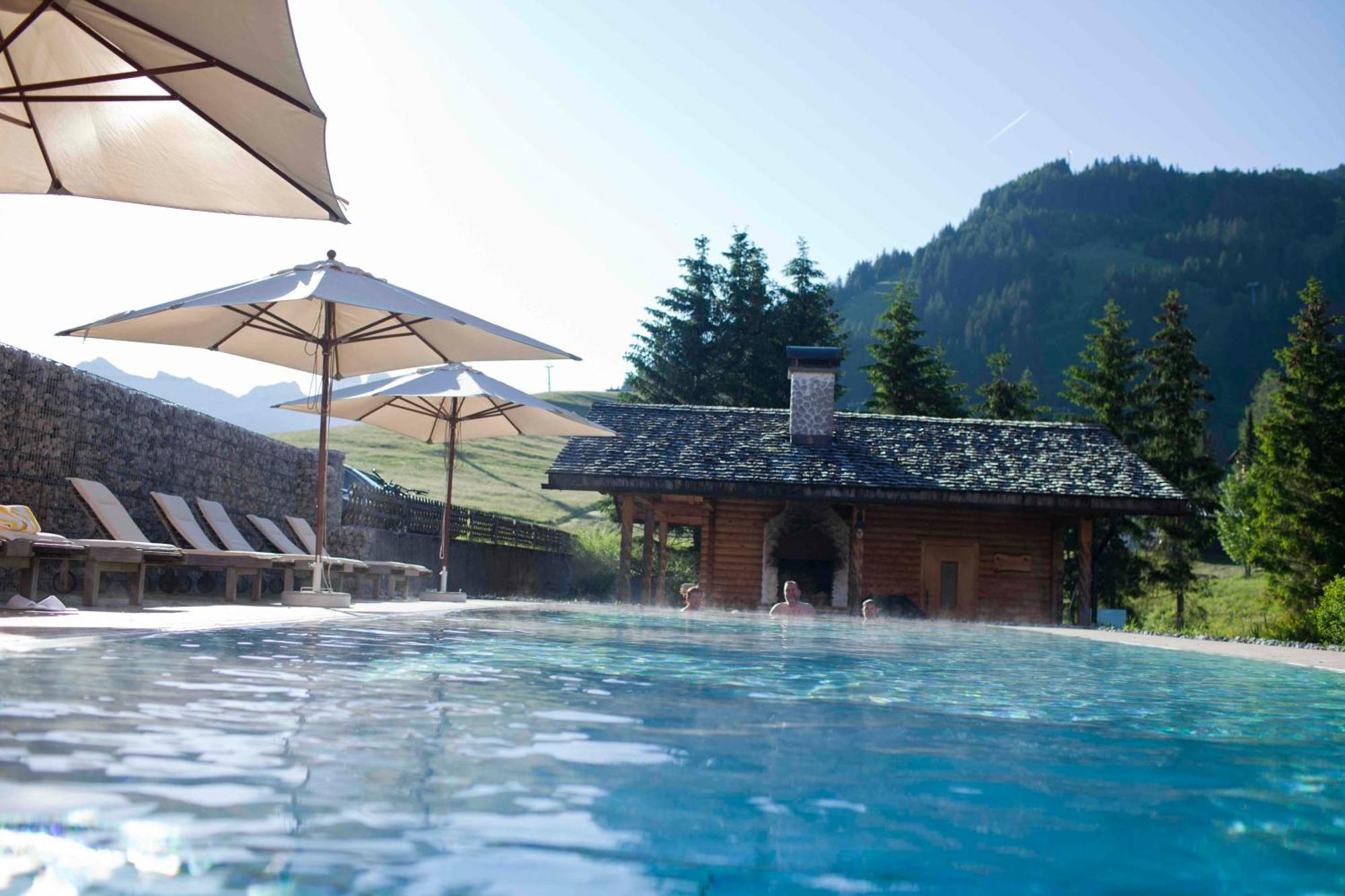 Hotel Hohenfels 탄하임 외부 사진