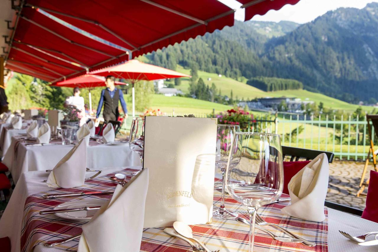 Hotel Hohenfels 탄하임 외부 사진