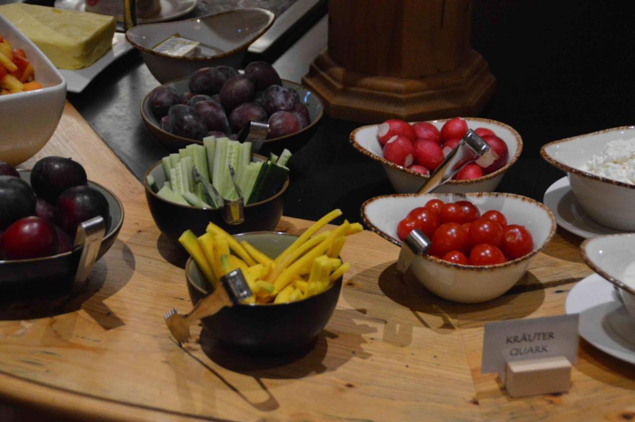 Hotel Hohenfels 탄하임 외부 사진