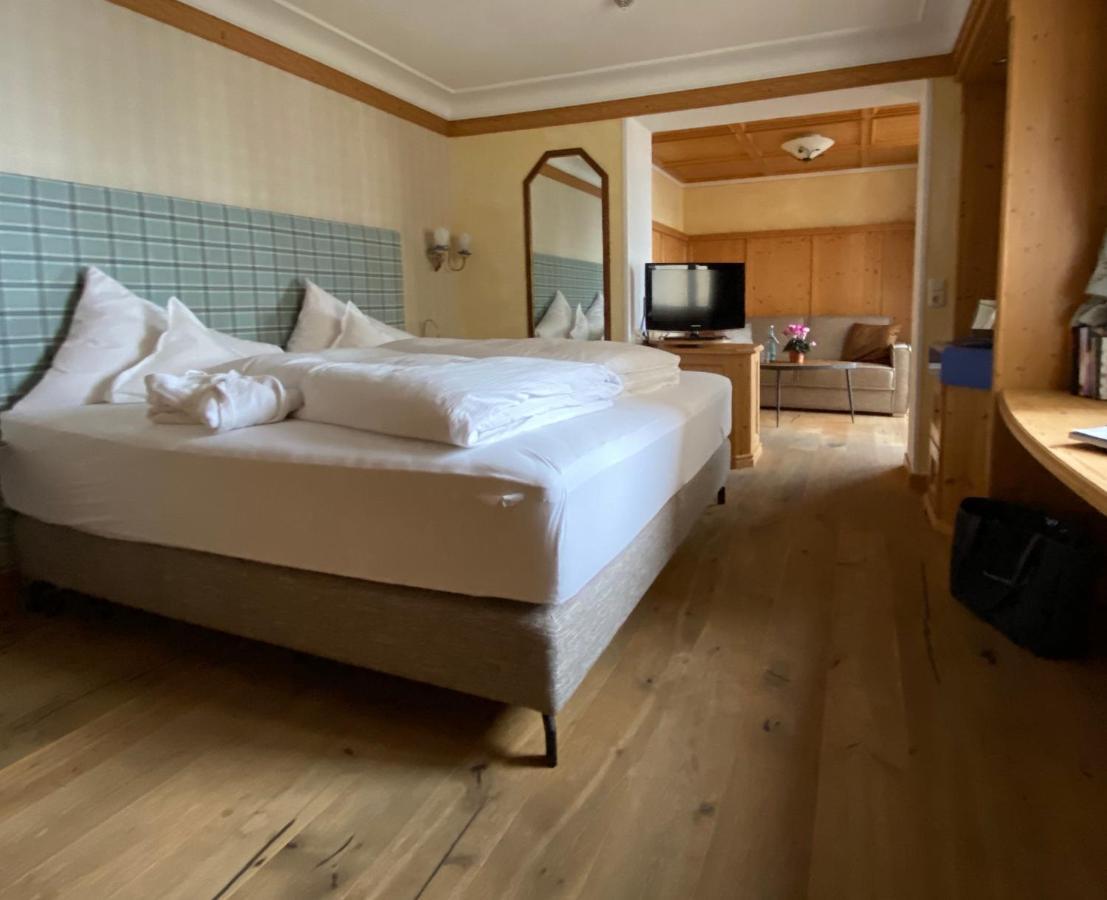 Hotel Hohenfels 탄하임 외부 사진